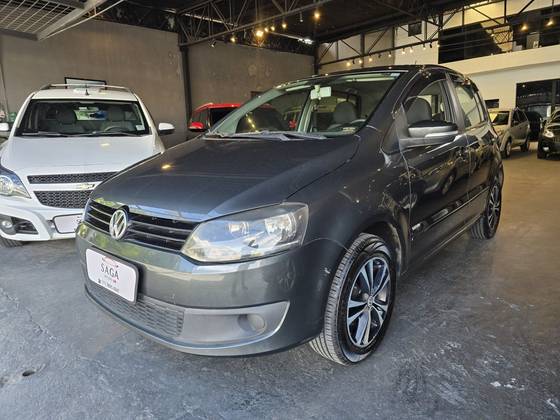 VOLKSWAGEN FOX 1.0 MI TREND 8V FLEX 4P MANUAL